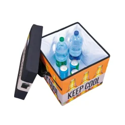 3S. x Home Bac rangement pliable FANBOX biere Clearance