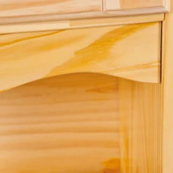 3S. x Home Bahut-vaisselier 2 portes Campagne PEIGO New