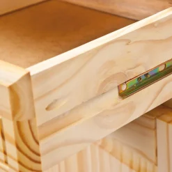 3S. x Home Bahut-vaisselier 2 portes Campagne PEIGO New