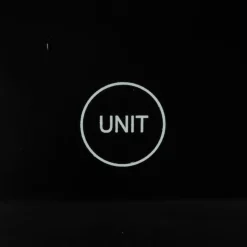 3S. x Home Balance digitale accrochable Noir Hot