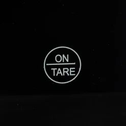 3S. x Home Balance digitale accrochable Noir Hot