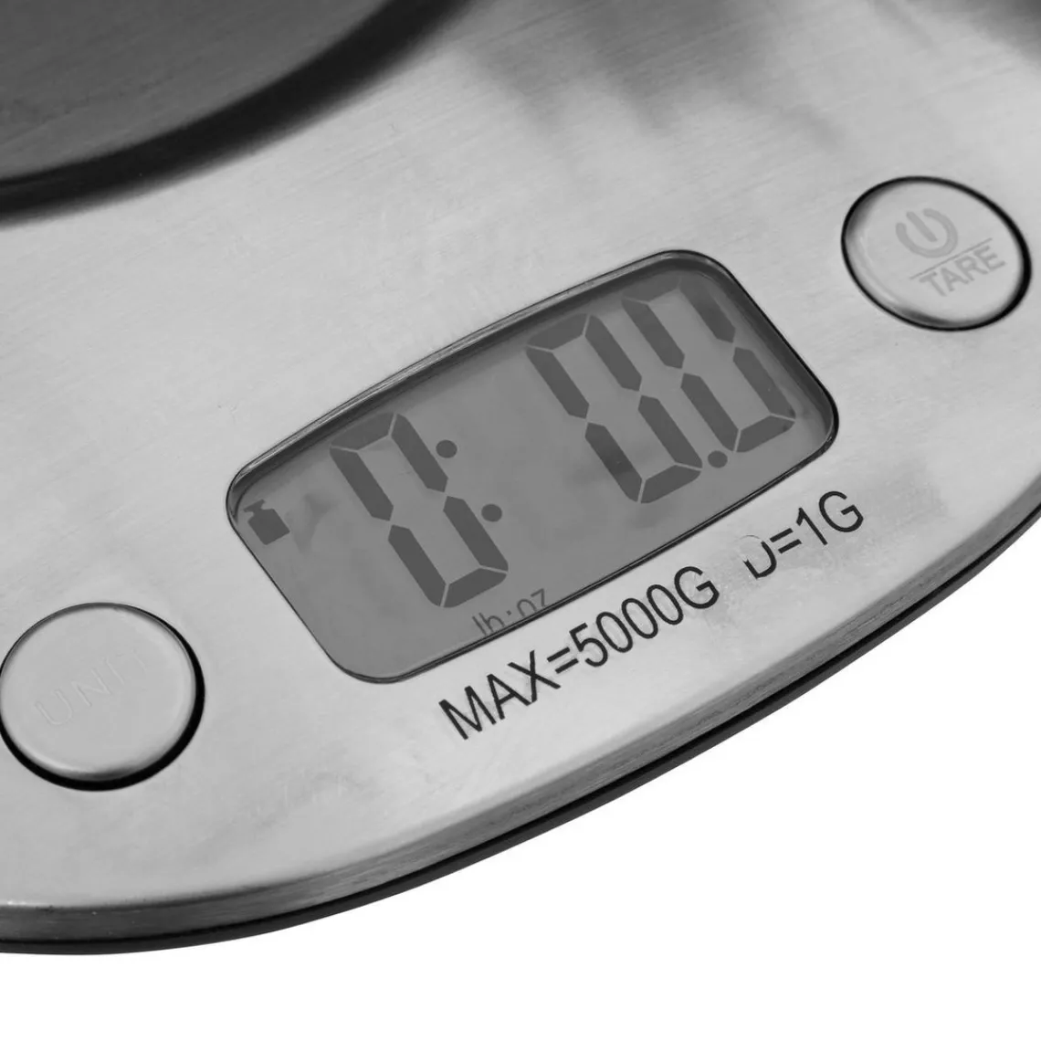 3S. x Home Balance digitale avec bol en inox Discount