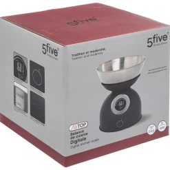 3S. x Home Balance Digitale Gris Silitop Gris Foncé New