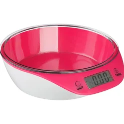 3S. x Home Balance digitale rouge