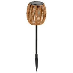 3S. x Home Balise extérieure solaire New