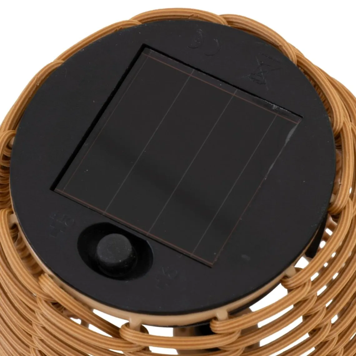 3S. x Home Balise extérieure solaire New