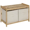 3S. x Home Banc de rangement Hot