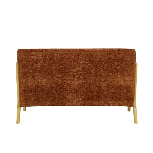 3S. x Home Banc-banquette OHAMA style scandinave en hévéa