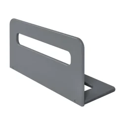 3S. x Home Barrière de lit 70 cm gris