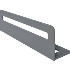 3S. x Home Barrière de lit 120 cm gris