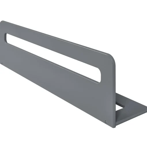 3S. x Home Barrière de lit 120 cm gris