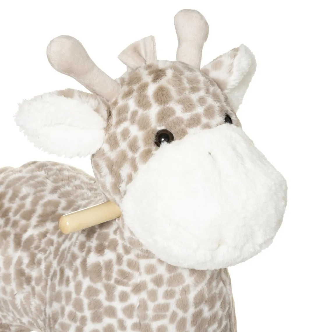 3S. x Home Bascule Girafe en bois Best