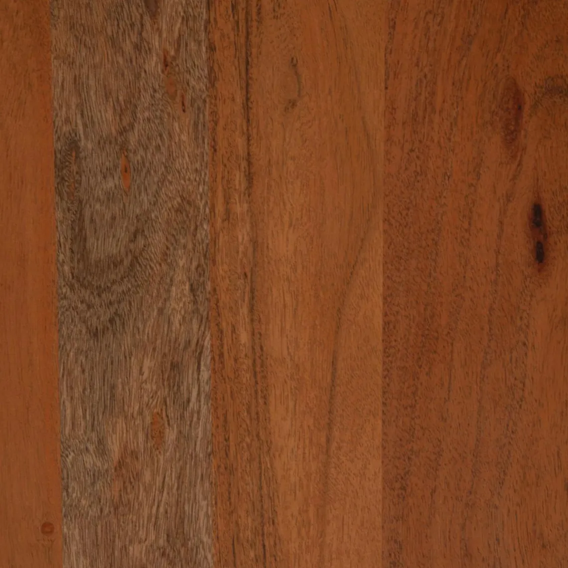 3S. x Home Bibliothèque en bois 2 portes Outlet