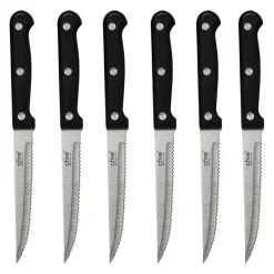 3S. x Home Bloc 11 couteaux avec aiguisoir/ciseaux Best