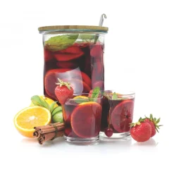 3S. x Home Bocal a boisson 5l et louche BARNABY Online