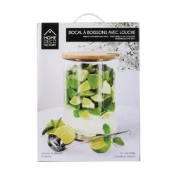 3S. x Home Bocal a boisson 5l et louche BARNABY Online