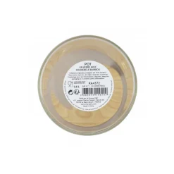 3S. x Home Bocal en verre et bambou 1.6L CIGLA New