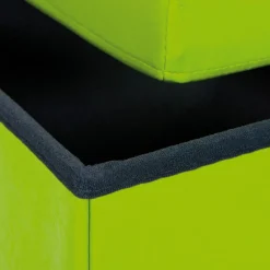 3S. x Home Boite de rangement TESSI Vert New