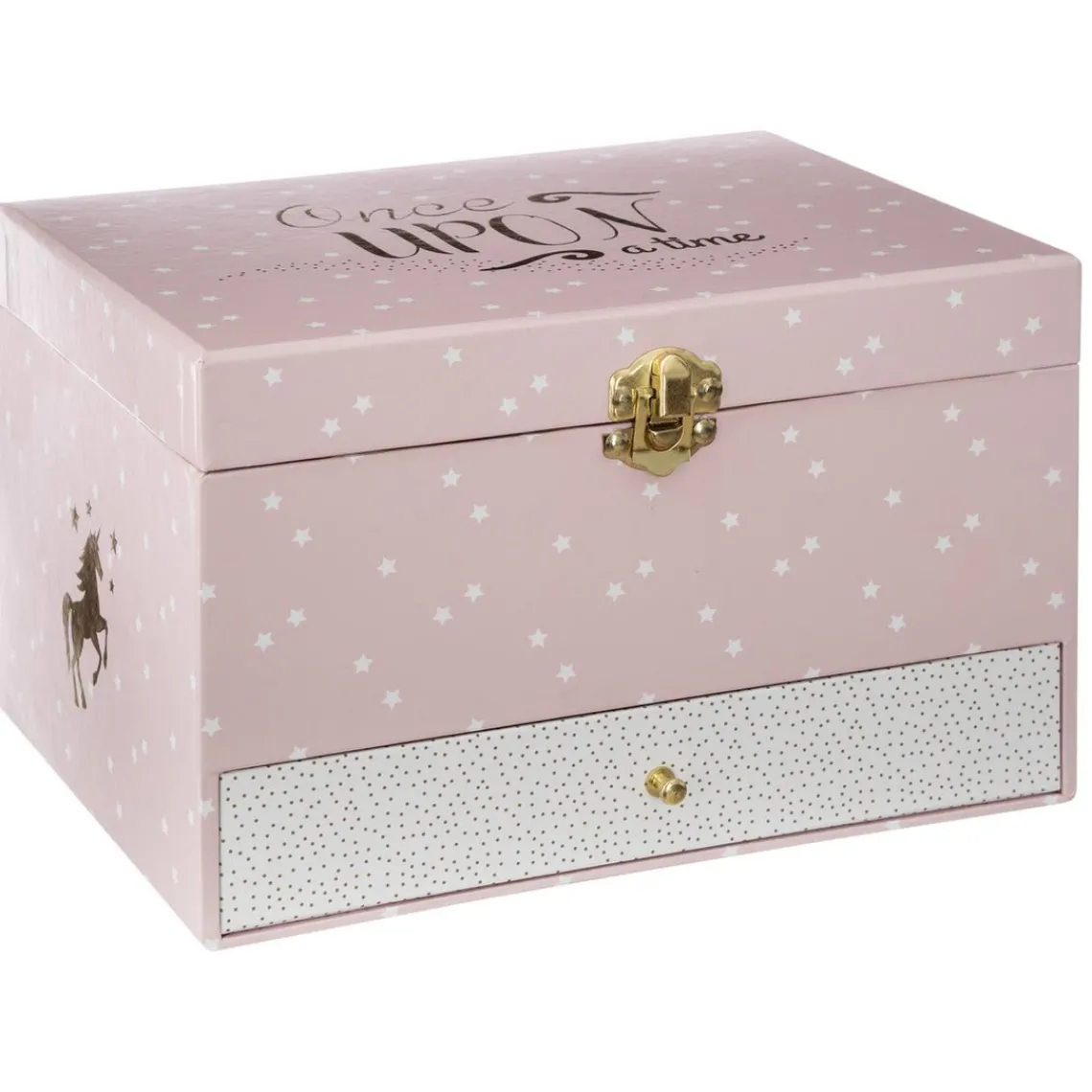 3S. x Home Boite Musicale Licorne Online