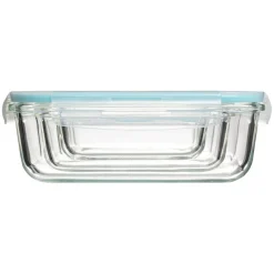 3S. x Home Boite rectangulaire x 3 Discount