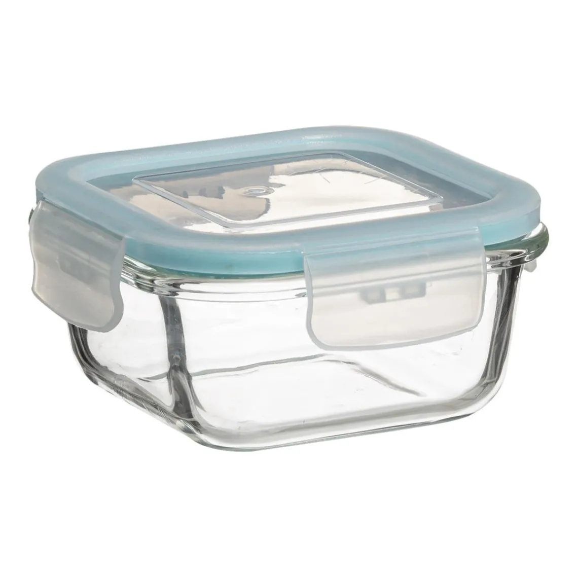 3S. x Home Boite Verre Carrée Clipeat Petit Modèle Best