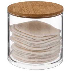 3S. x Home Boîte à cotons lavables Clearance