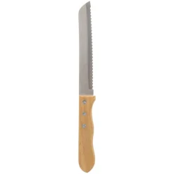 3S. x Home Boîte à pain avec couteau Best