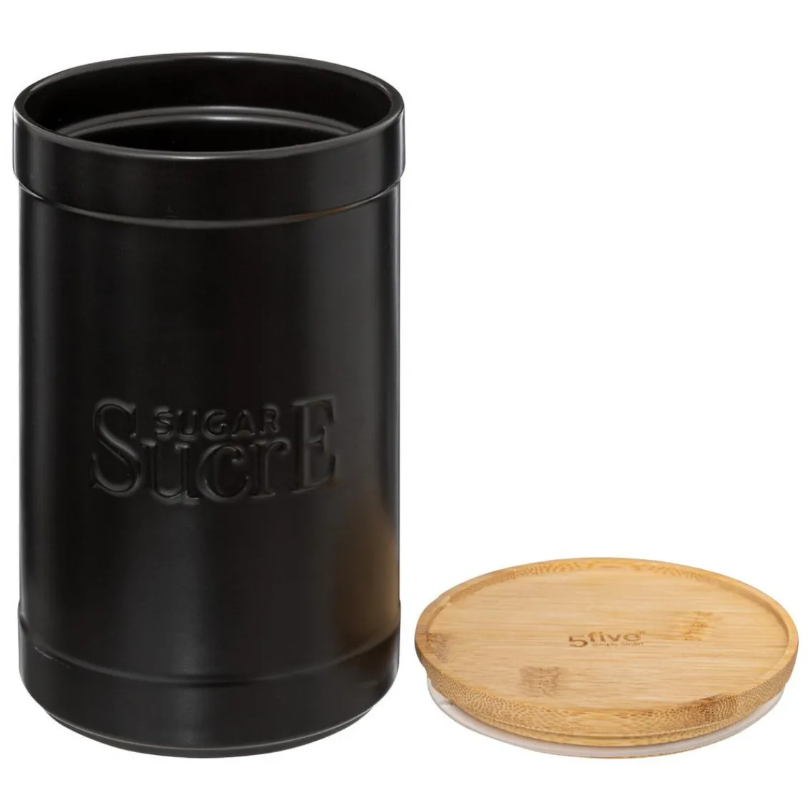 3S. x Home Boîte à sucre Noir Online