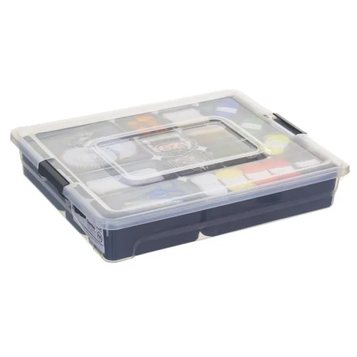 3S. x Home Boîte Compartimentée 4,8 l Samba Outlet