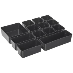 3S. x Home Boîte Compartimentée 4,8 l Samba Outlet