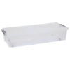 3S. x Home Boîte de rangement sous lit 33L Flip'n Bed Sale