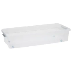 3S. x Home Boîte de rangement sous lit 33L Flip'n Bed Sale
