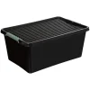 3S. x Home Boîte en plastique 60L Sale