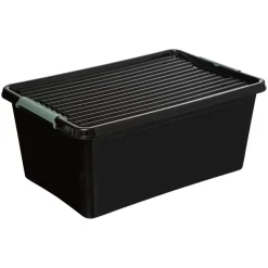 3S. x Home Boîte en plastique 60L Sale