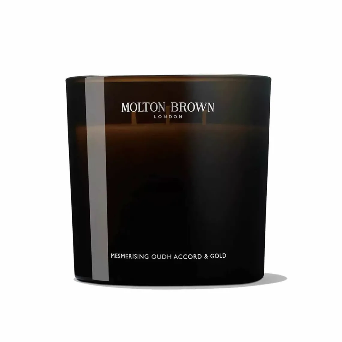 Molton Brown Bougie 3 mèches - Mesmerising Oudh Accord & Gold Clearance