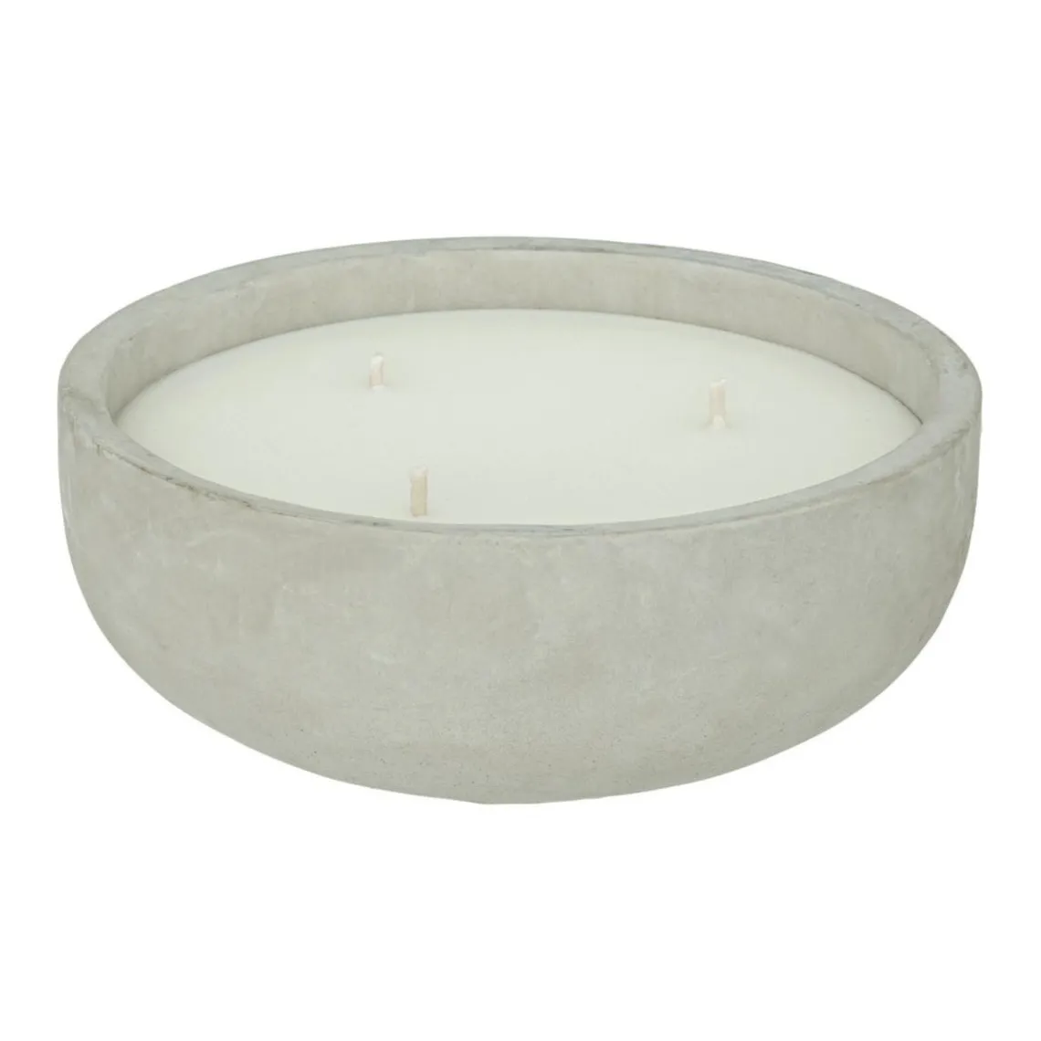 3S. x Home Bougie décorative parfumée citronelle Hot