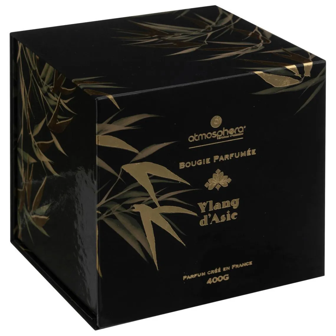 3S. x Home Bougie parfumée Vert Clearance