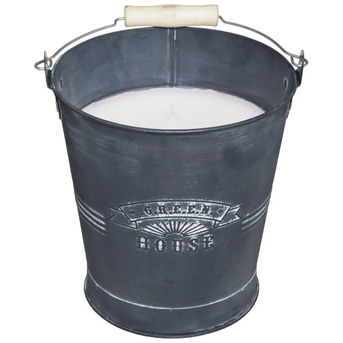 3S. x Home Bougie parfumée New