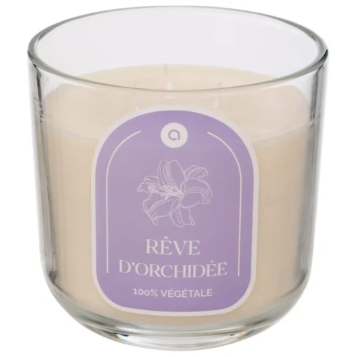 3S. x Home Bougie parfumée Discount