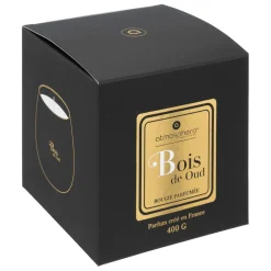 3S. x Home Bougie parfumée Noir Clearance