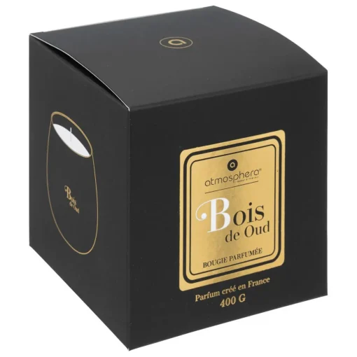 3S. x Home Bougie parfumée Noir Clearance