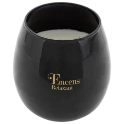 3S. x Home Bougie parfumée Noir Hot