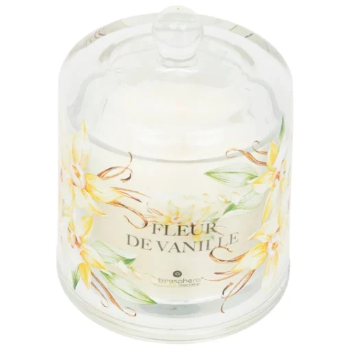 3S. x Home Bougie parfumée cloche Blanc Outlet