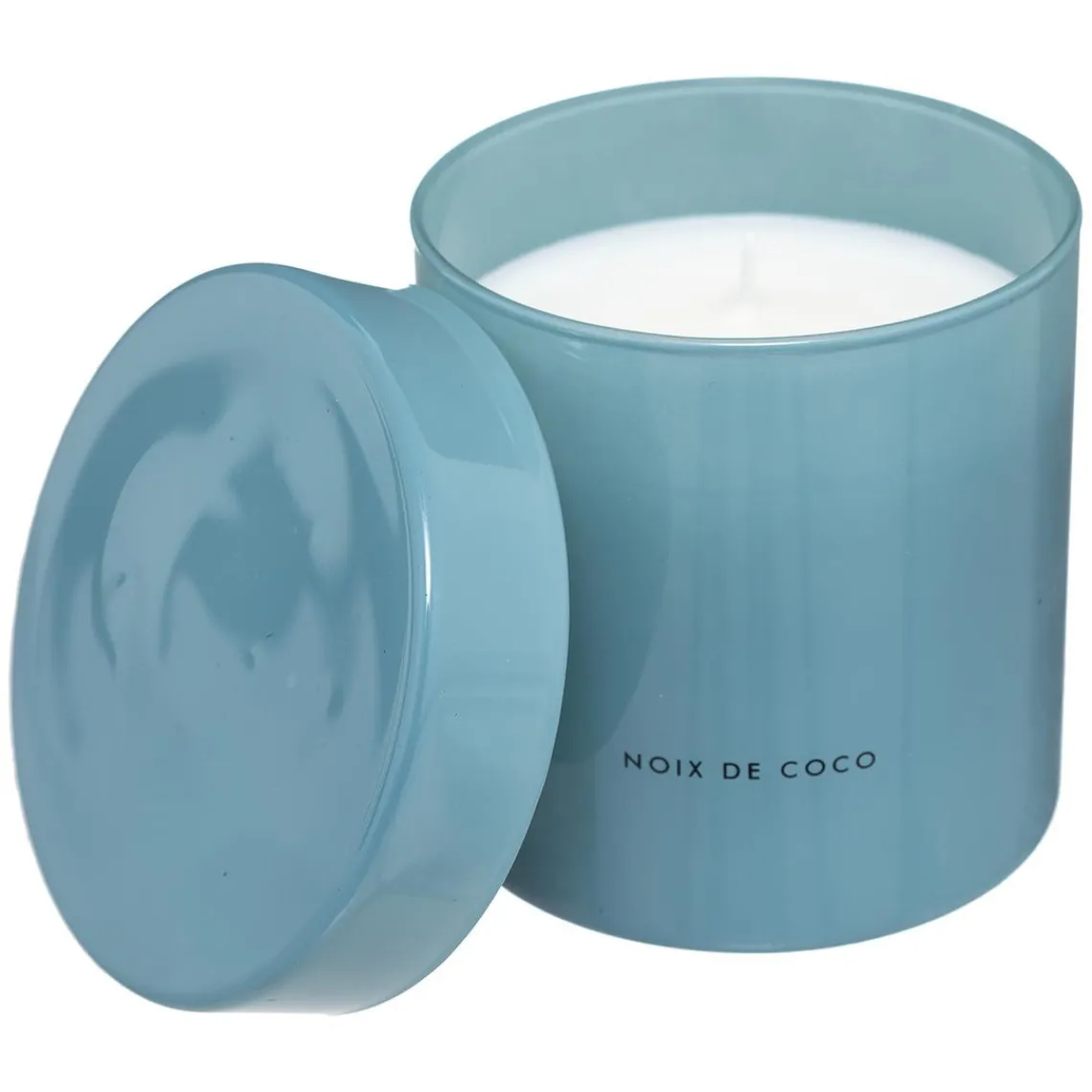 3S. x Home Bougie Parfumée Verre Gris Arck Boite 450 G Clearance