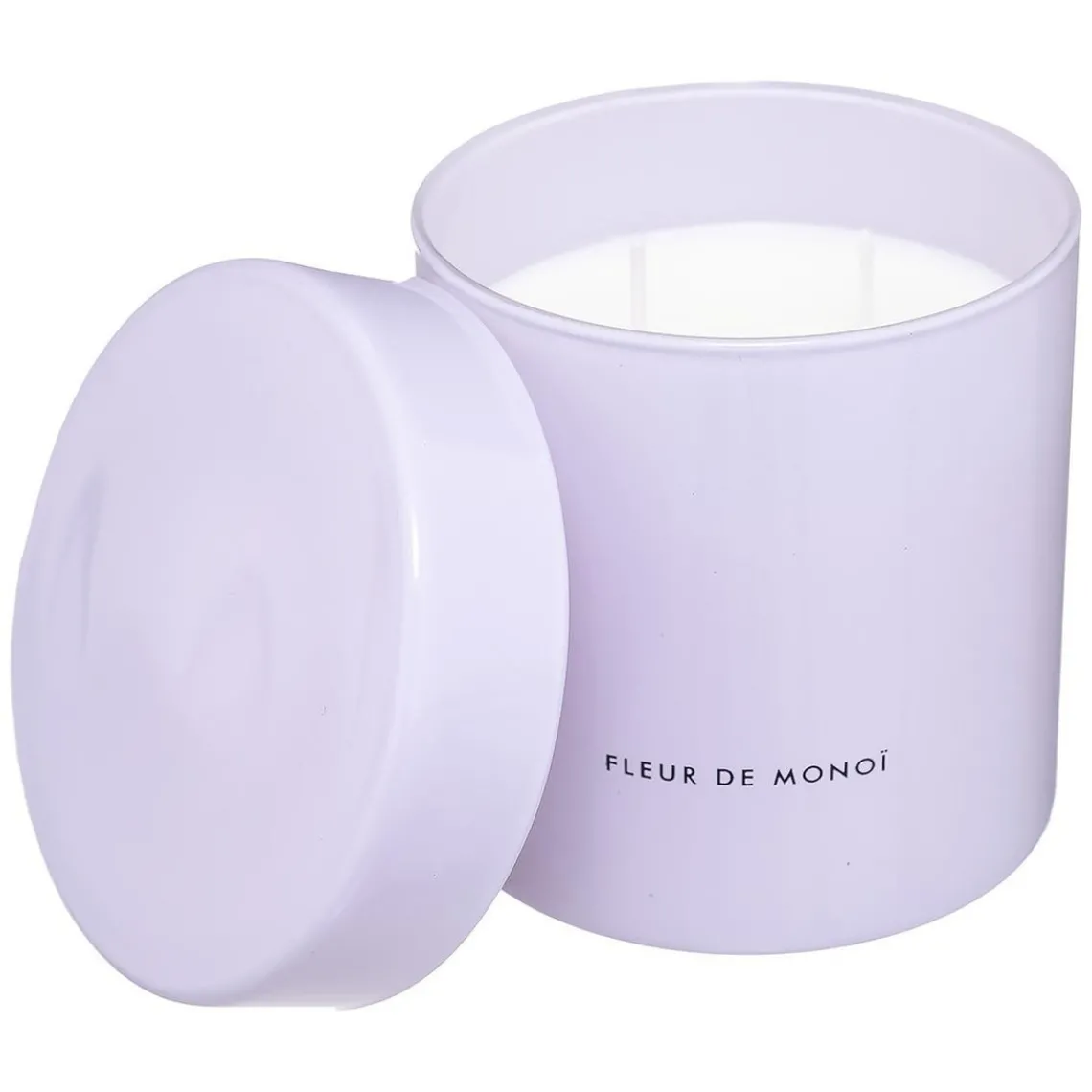 3S. x Home Bougie Parfumée Verre Gris Arck Boite 450 G Clearance