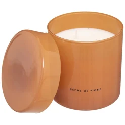 3S. x Home Bougie Parfumée Verre Gris Arck Boite 450 G Clearance