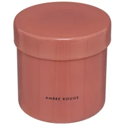 3S. x Home Bougie Parfumée Verre Gris Arck Boite 450 G Clearance