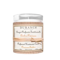 Durance Bougie Traditionnelle Parfum Ambre Précieux Swann Online