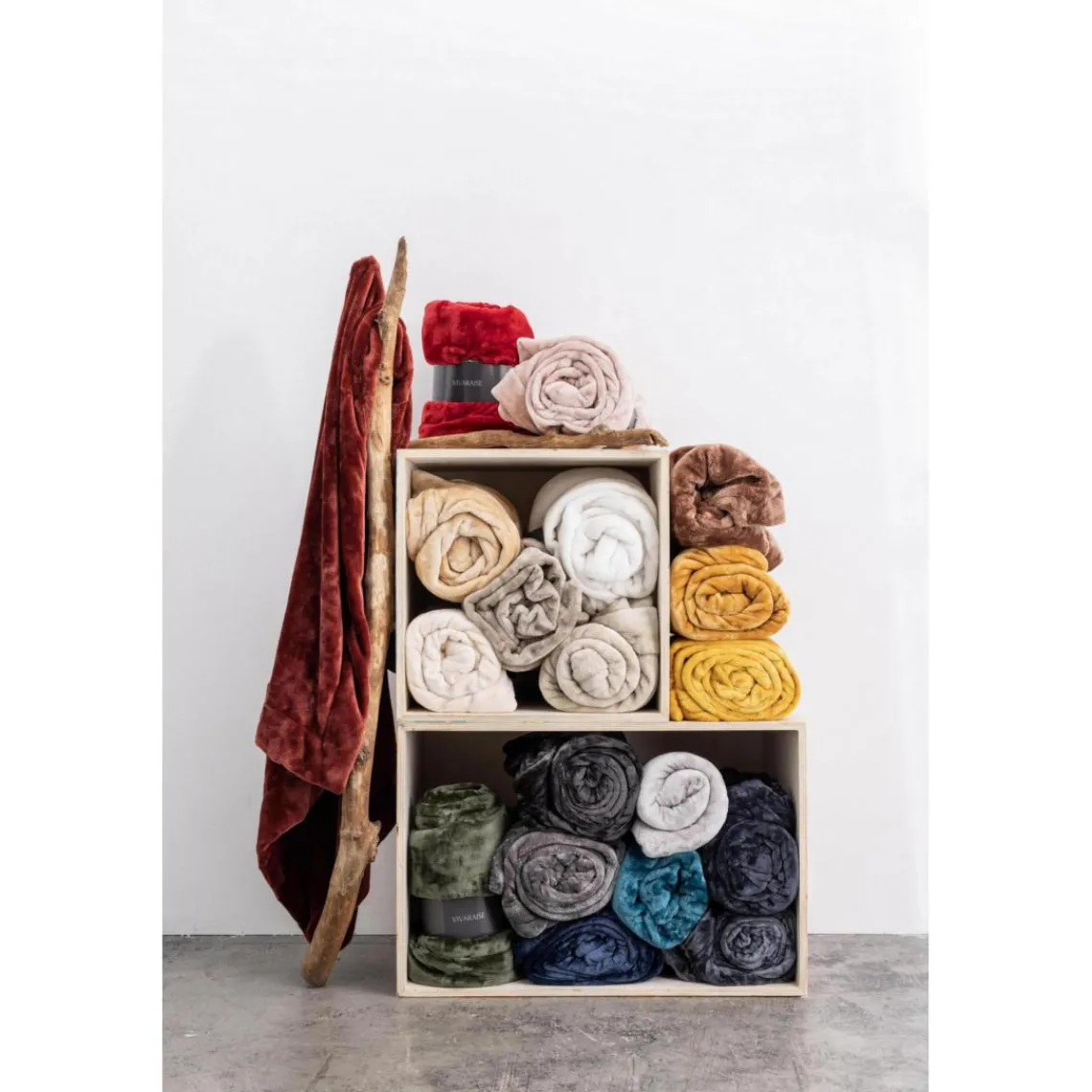 Maison Vivaraise Bouillotte Tender Curry 23 x 33 Discount