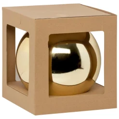 3S. x Home Boule de Noël Doré Best